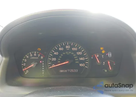 2005 Honda Accord 3.0 Ex из США, поврежденный, VIN 1HGCM668X5A011852